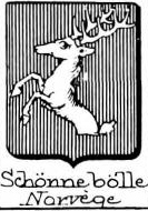 Schonnebolle Coat of Arms / Family Crest 0