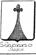 Schonno Coat of Arms / Family Crest 0