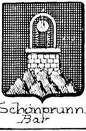 Schonprunn Coat of Arms / Family Crest 0