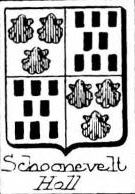 Schoonevelt Coat of Arms / Family Crest 0