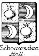 Schoonreden Coat of Arms / Family Crest 0