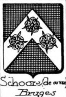 Schoore Coat of Arms / Family Crest 0