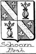 Schoorn Coat of Arms / Family Crest 0