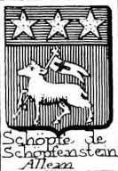 Schopfe Coat of Arms / Family Crest 0