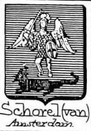 Schorel Coat of Arms / Family Crest 0