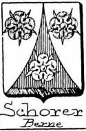 Schorer Coat of Arms / Family Crest 4