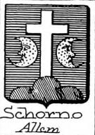 Schorno Coat of Arms / Family Crest 0