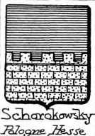 Schorokowsky Coat of Arms / Family Crest 0