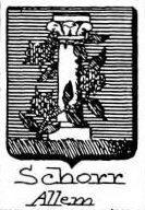 Schorr Coat of Arms / Family Crest 0