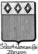 Schotelaere Coat of Arms / Family Crest 0