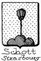 Schott Coat of Arms / Family Crest 4