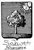Schott Coat of Arms / Family Crest 6