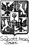 Schott Coat of Arms / Family Crest 7