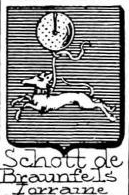 Schott Coat of Arms / Family Crest 8