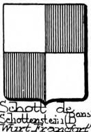 Schott Coat of Arms / Family Crest 10