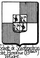 Schott Coat of Arms / Family Crest 11