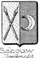 Schouw Coat of Arms / Family Crest 0