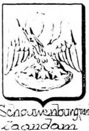 Schouwenburg Coat of Arms / Family Crest 1