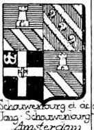 Schouwenburg Coat of Arms / Family Crest 0