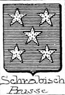 Schrabisch Coat of Arms / Family Crest 0
