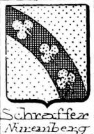 Schraffer Coat of Arms / Family Crest 0