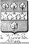 Schrag Coat of Arms / Family Crest 2