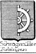 Schragmuller Coat of Arms / Family Crest 0