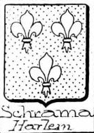 Schrama Coat of Arms / Family Crest 0