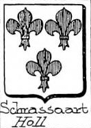 Schrassaart Coat of Arms / Family Crest 0