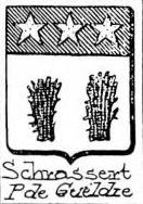 Schrassert Coat of Arms / Family Crest 0