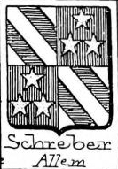 Schreber Coat of Arms / Family Crest 0