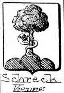 Schreck Coat of Arms / Family Crest 0
