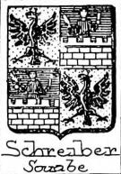 Schreiber Coat of Arms / Family Crest 5