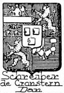 Schreiber Coat of Arms / Family Crest 8