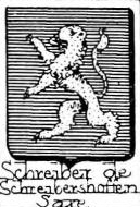 Schreiber Coat of Arms / Family Crest 10
