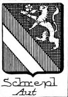 Schrepl Coat of Arms / Family Crest 0