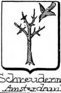 Schreudering Coat of Arms / Family Crest 0