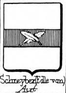 Schreyber Coat of Arms / Family Crest 0