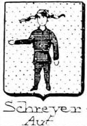Schreyer Coat of Arms / Family Crest 6