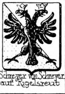 Schreyer Coat of Arms / Family Crest 8