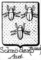 Schroder Coat of Arms / Family Crest 17