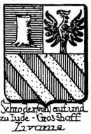 Schroder Coat of Arms / Family Crest 18