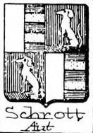 Schrott Coat of Arms / Family Crest 0