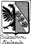 Schrowe Coat of Arms / Family Crest 0