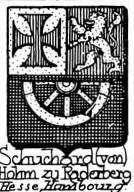 Schuchard Coat of Arms / Family Crest 0