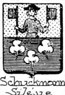 Schuckmann Coat of Arms / Family Crest 0