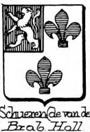 Schueren Coat of Arms / Family Crest 0