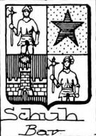 Schuh Coat of Arms / Family Crest 0