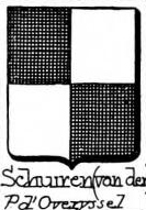 Schuiren Coat of Arms / Family Crest 0