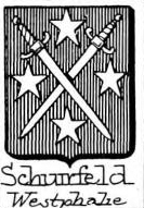 Schuirfeld Coat of Arms / Family Crest 0